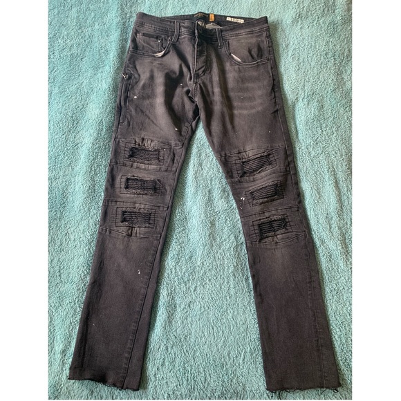 Hardsoda Jean, vintage - skinny. Size 32! Used - Picture 1 of 3